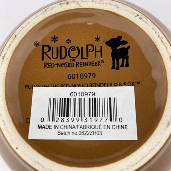 Department 56 Rudolph the Red Nosed Reindeer Mug - Picture 8 of 8